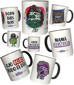 TAZAS 420 / MUGS 420